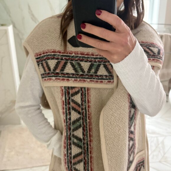 Isabel Marant Wool Vest - Picture 4 of 4